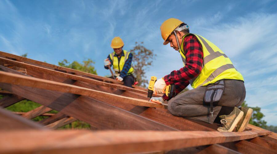 Owens Corning roofing contractor in Oak Run, CA